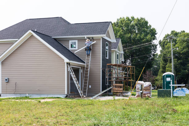 Best Fiber Cement Siding Installation  in Garland, UT